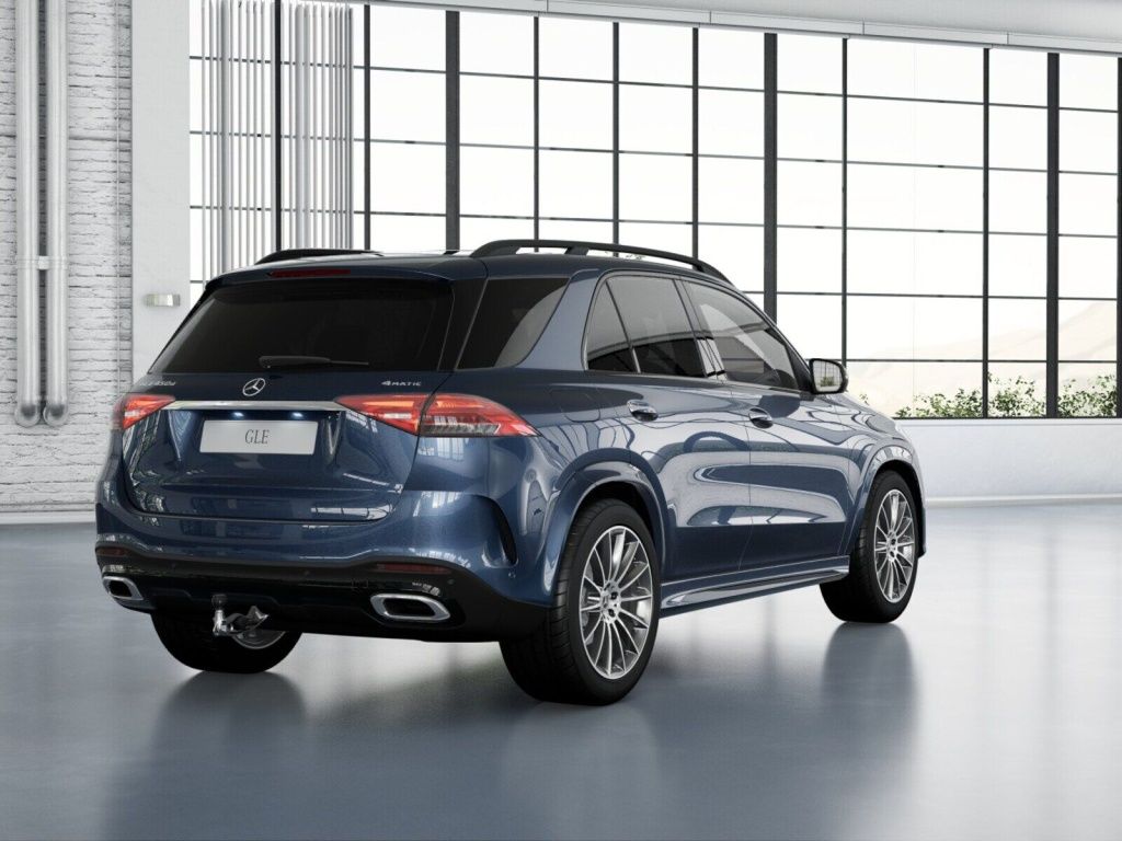 Mercedes-Benz GLE 450 d 4M AMG*Night*AHK*Pano*HUD*Mbeam*Burme.