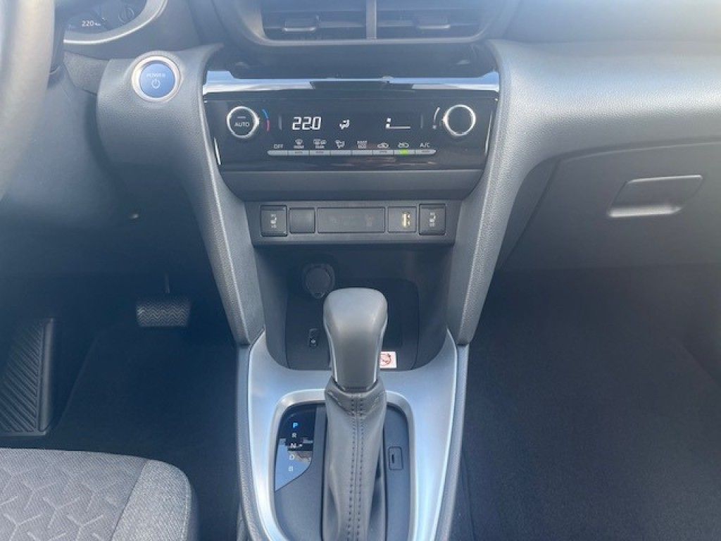 Toyota Yaris Cross Hybrid 1.5 VVT-i Team Deutschland