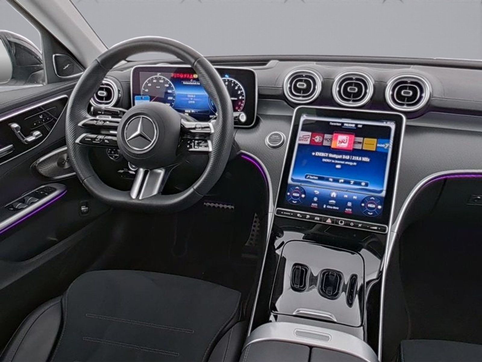 Mercedes-Benz C 300 de 4M AMG - Samsaru's Car Outlet