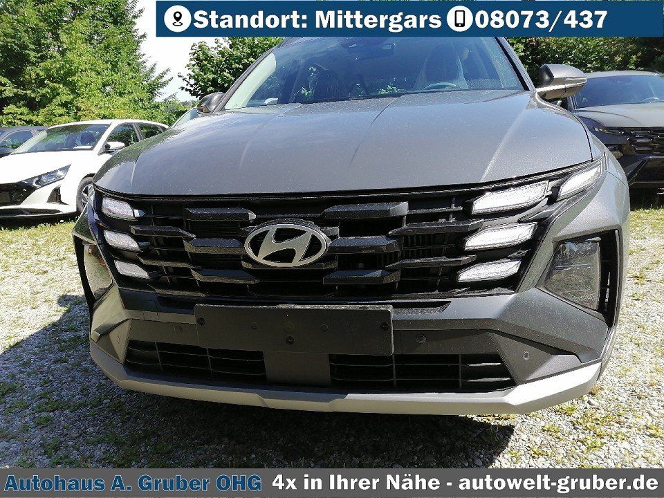 Hyundai TUCSON - Samsaru's Car Outlet