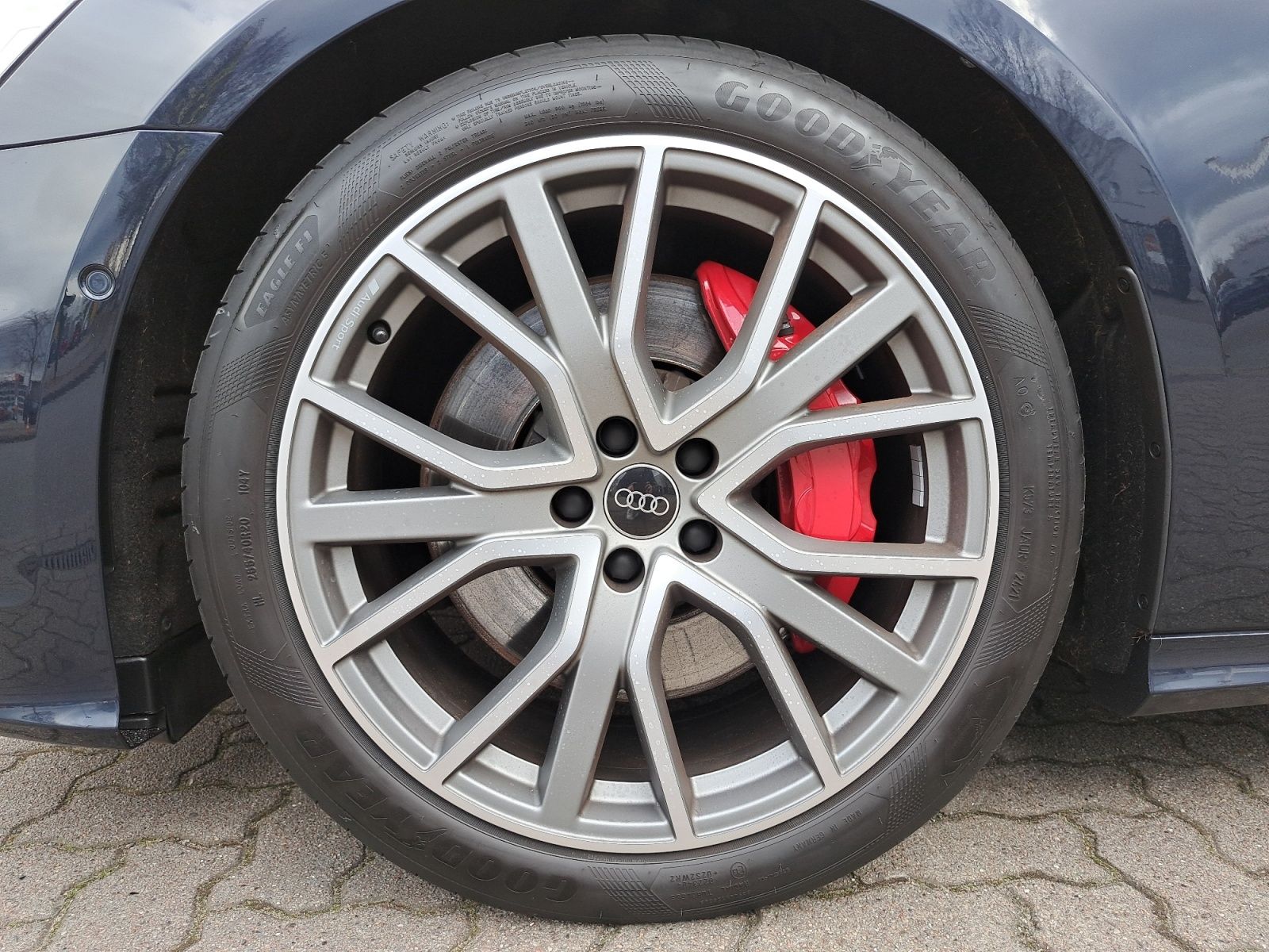 Audi A6 Avant 55 TFSIe quattro S tronic - Samsaru's Car Outlet