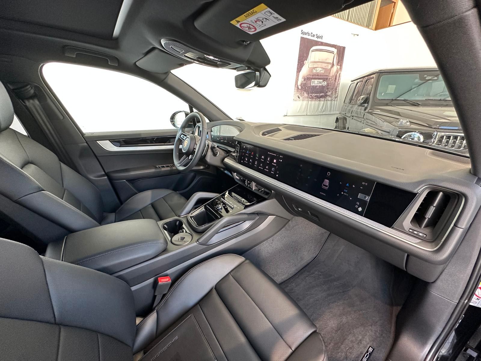 Porsche Cayenne Facelift MY25/sw/-21,5%/Pan/Priv/14W/22