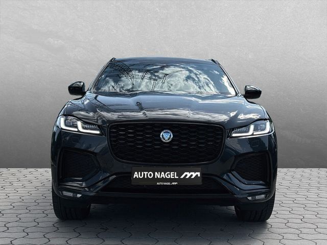 Jaguar F-PACE P400 Sport 22"Pano HUD Winter-P.Standhzg.