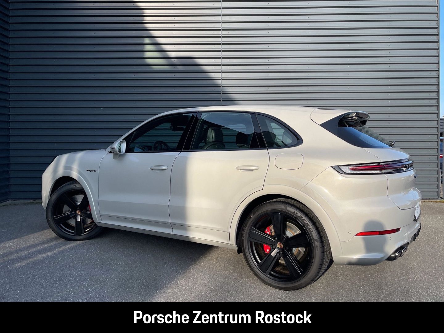 Porsche Cayenne S E-Hybrid BOSE LED-Matrix InnoDrive