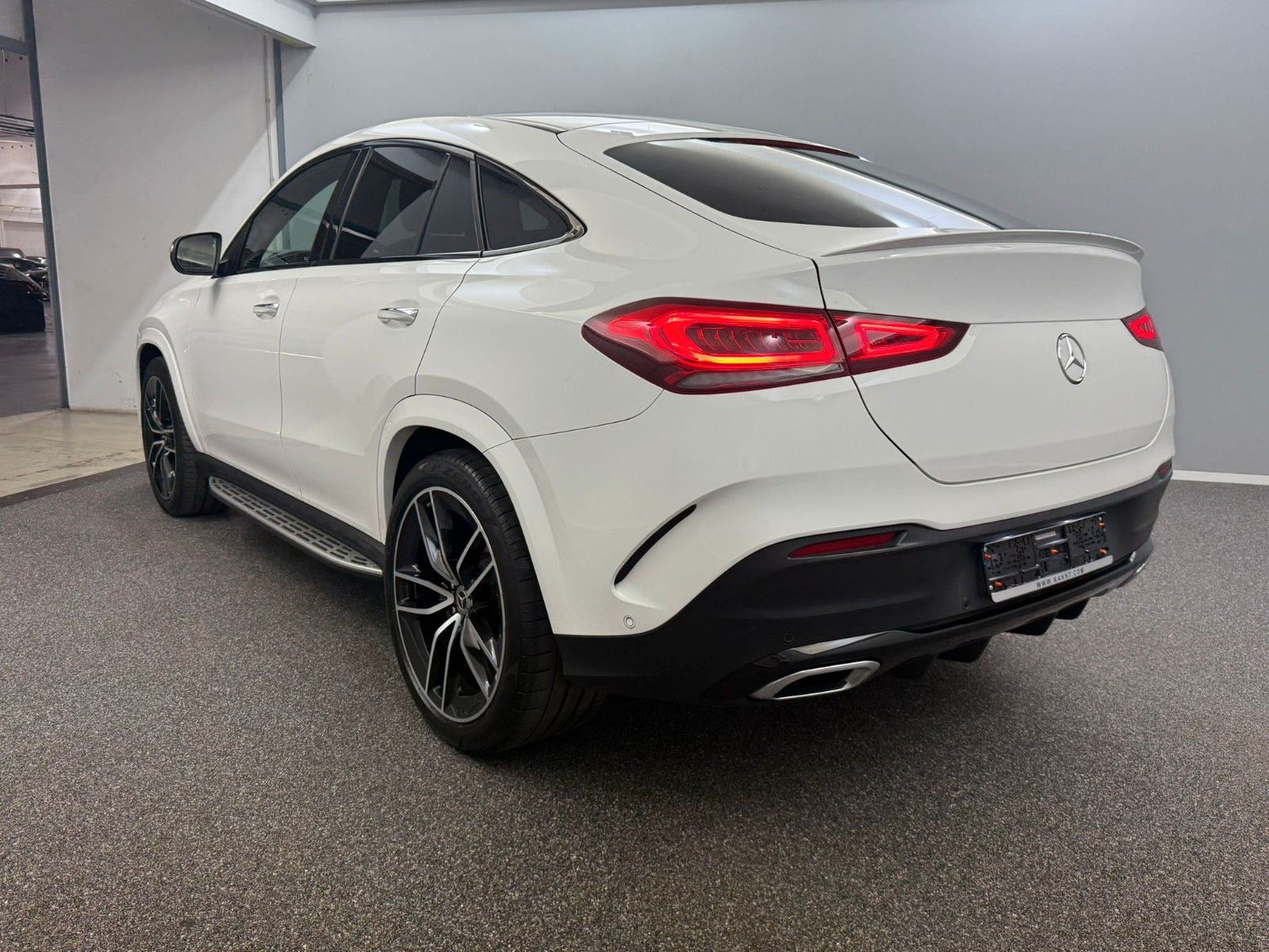 Mercedes-Benz GLE 400d Coupe AMG 2x*SITZKLIM*LUFT*PANO*BURM*22