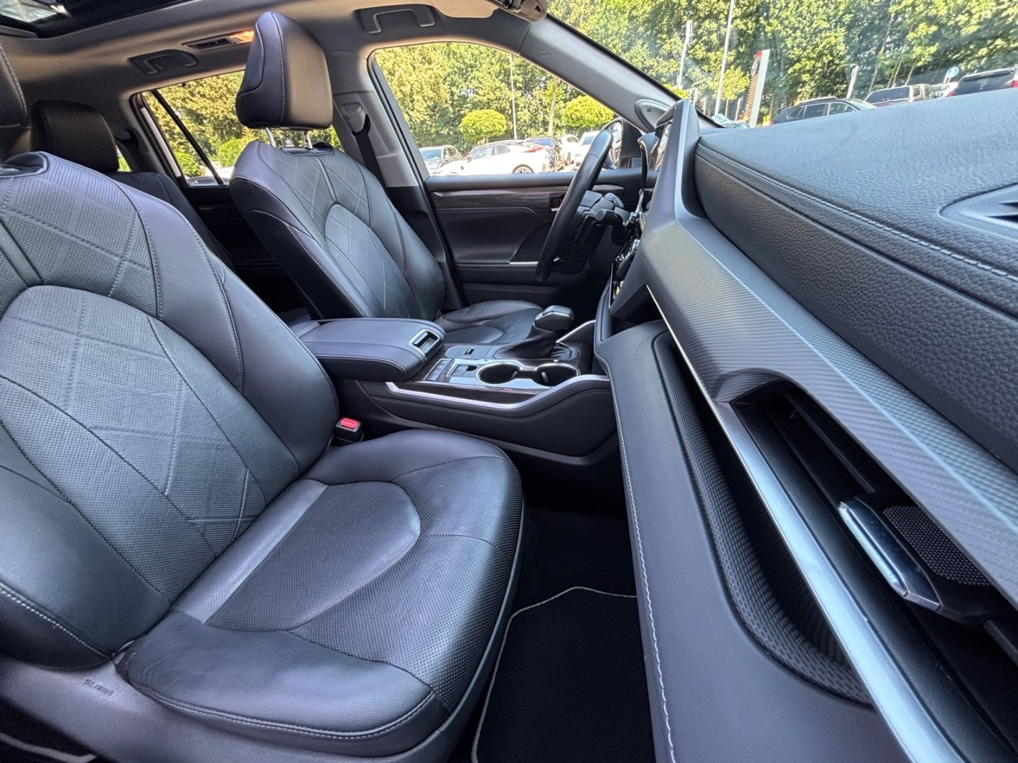 Toyota Highlander 2.5 Hybrid Luxury *7-Si*Pano*360°*JBL