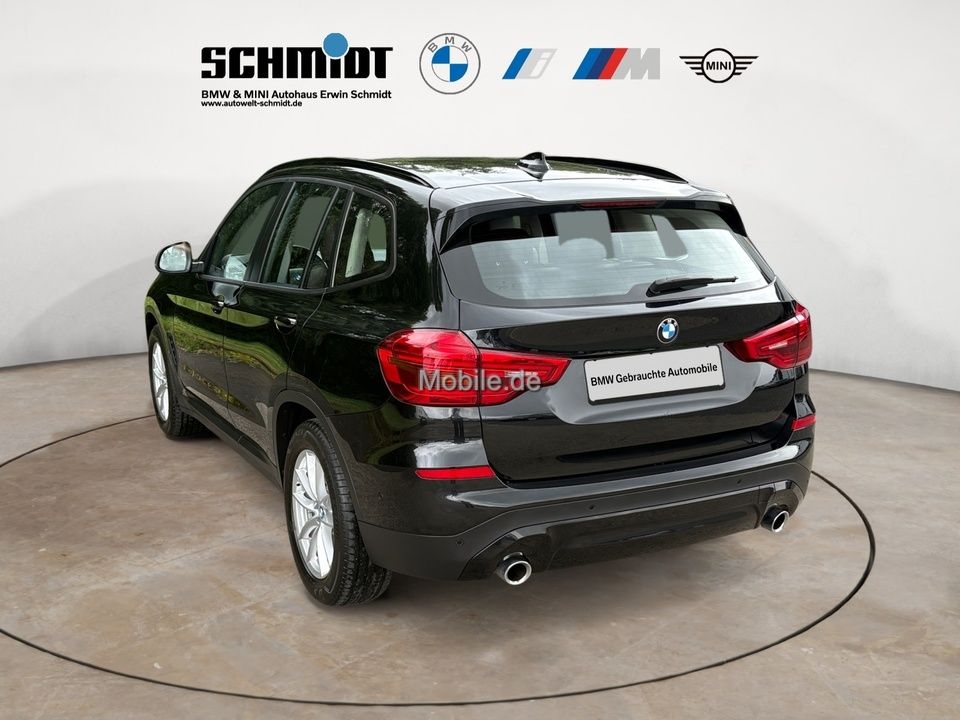 BMW X3 xDrive20d Advantage - Samsaru's Car Outlet