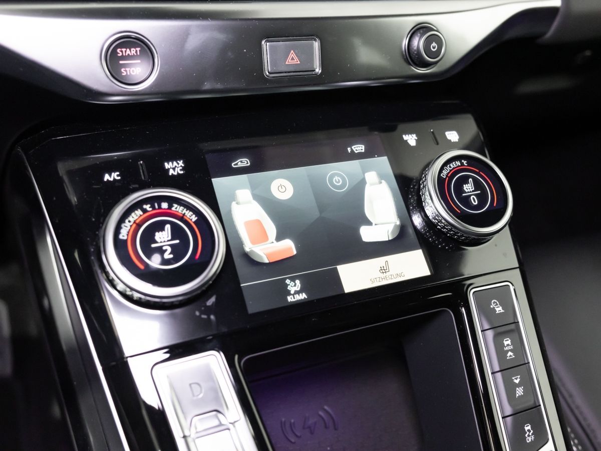 Jaguar I-PACE R-Dynamic SE EV400 | HuD | Sportsitze
