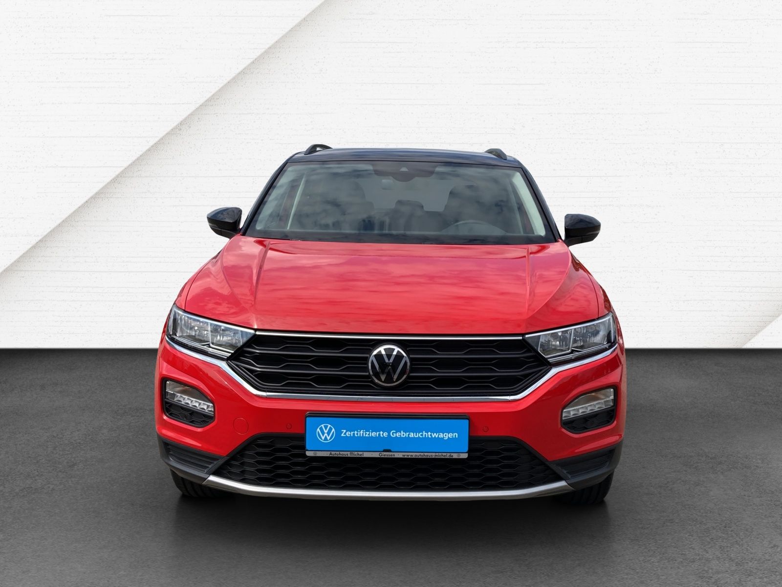 Volkswagen T-Roc TSI DSG Active - Samsaru's Car Outlet