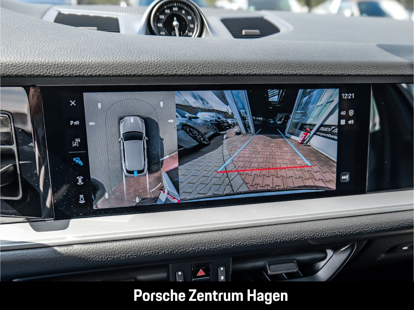 Porsche Cayenne E-Hybrid BOSE Panorama Abstandstempomat