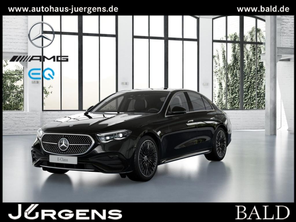 Mercedes-Benz E 220 d 4M AMG-Sport - Samsaru's Car Outlet