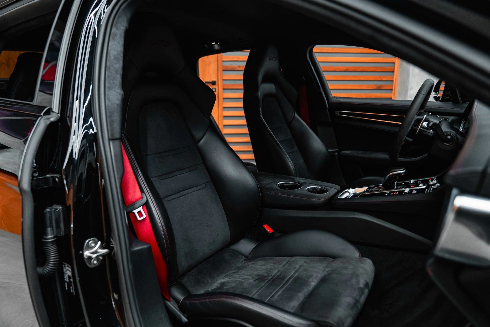 Porsche Panamera  GTS Sport Turismo*Pano*Bose*Alcantara