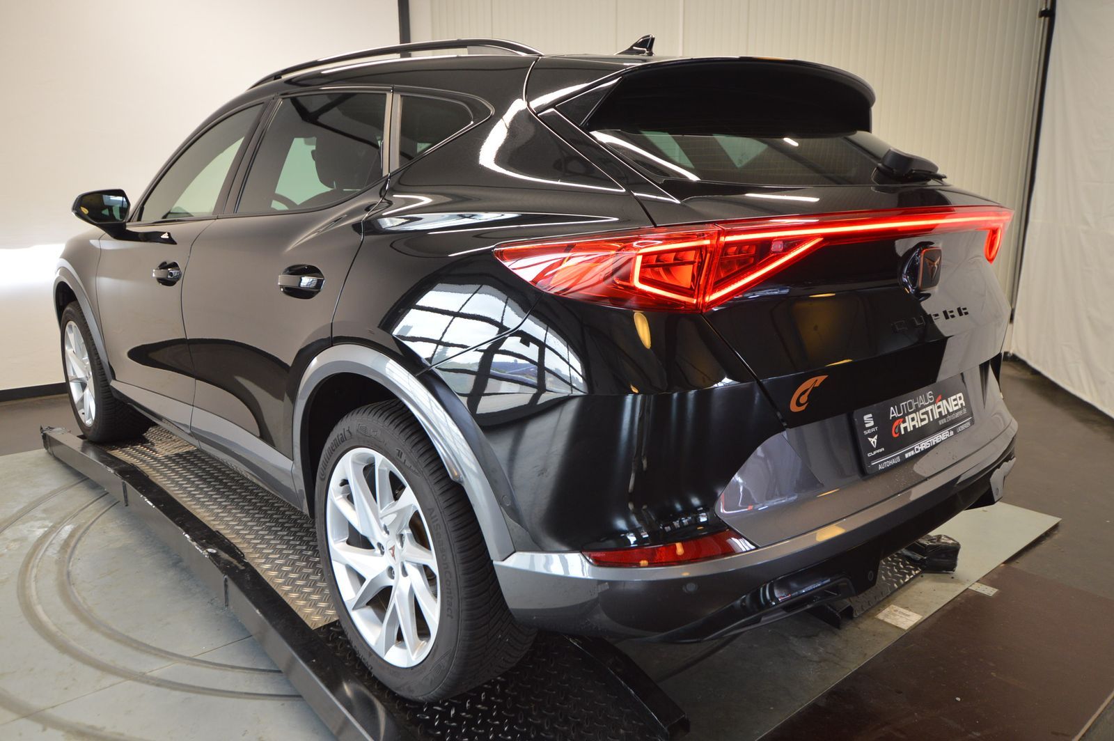 Cupra Formentor 1.5 TSI - Samsaru's Car Outlet