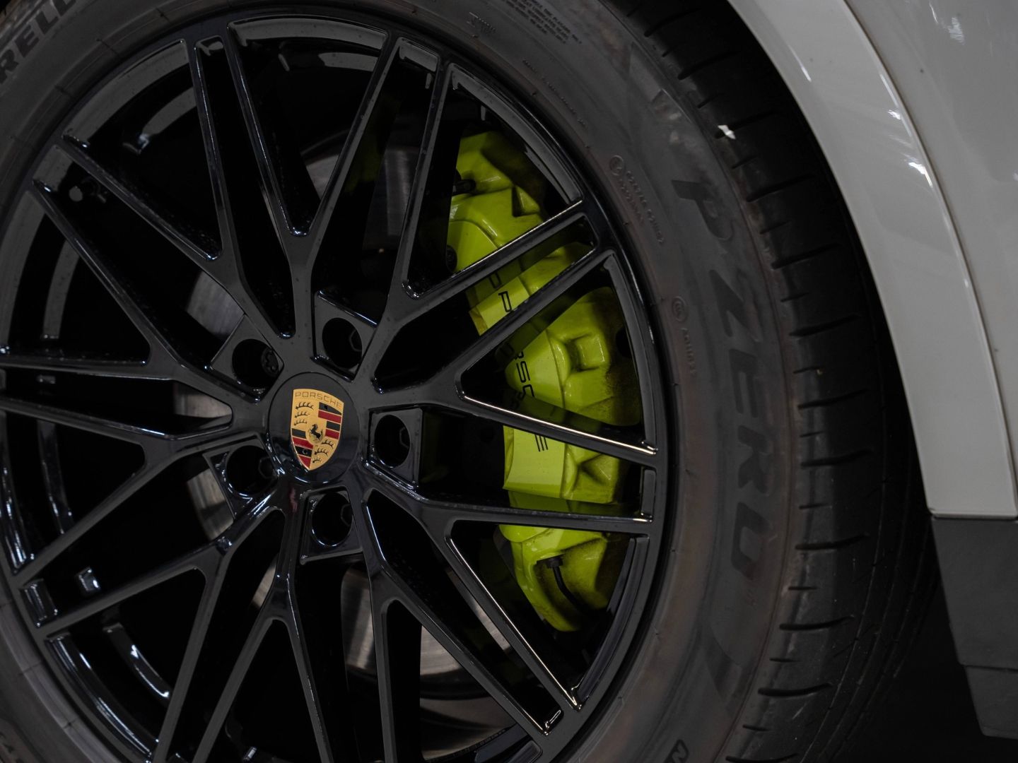Porsche Cayenne E-Hybrid Sport Chrono HeadUp Soft-Close
