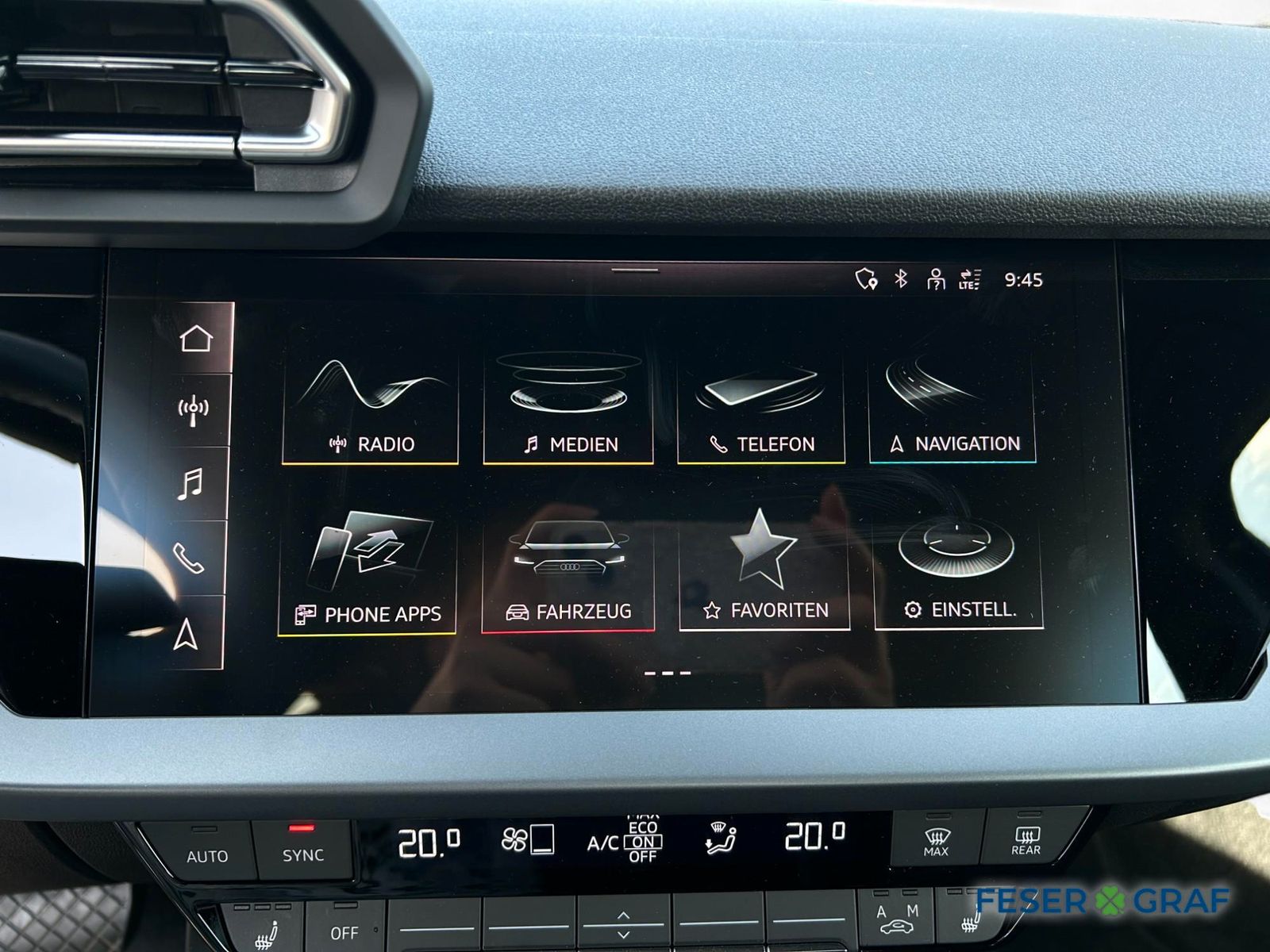 Audi A3 Sportback 30TFSI S tronic - Samsaru's Car Outlet