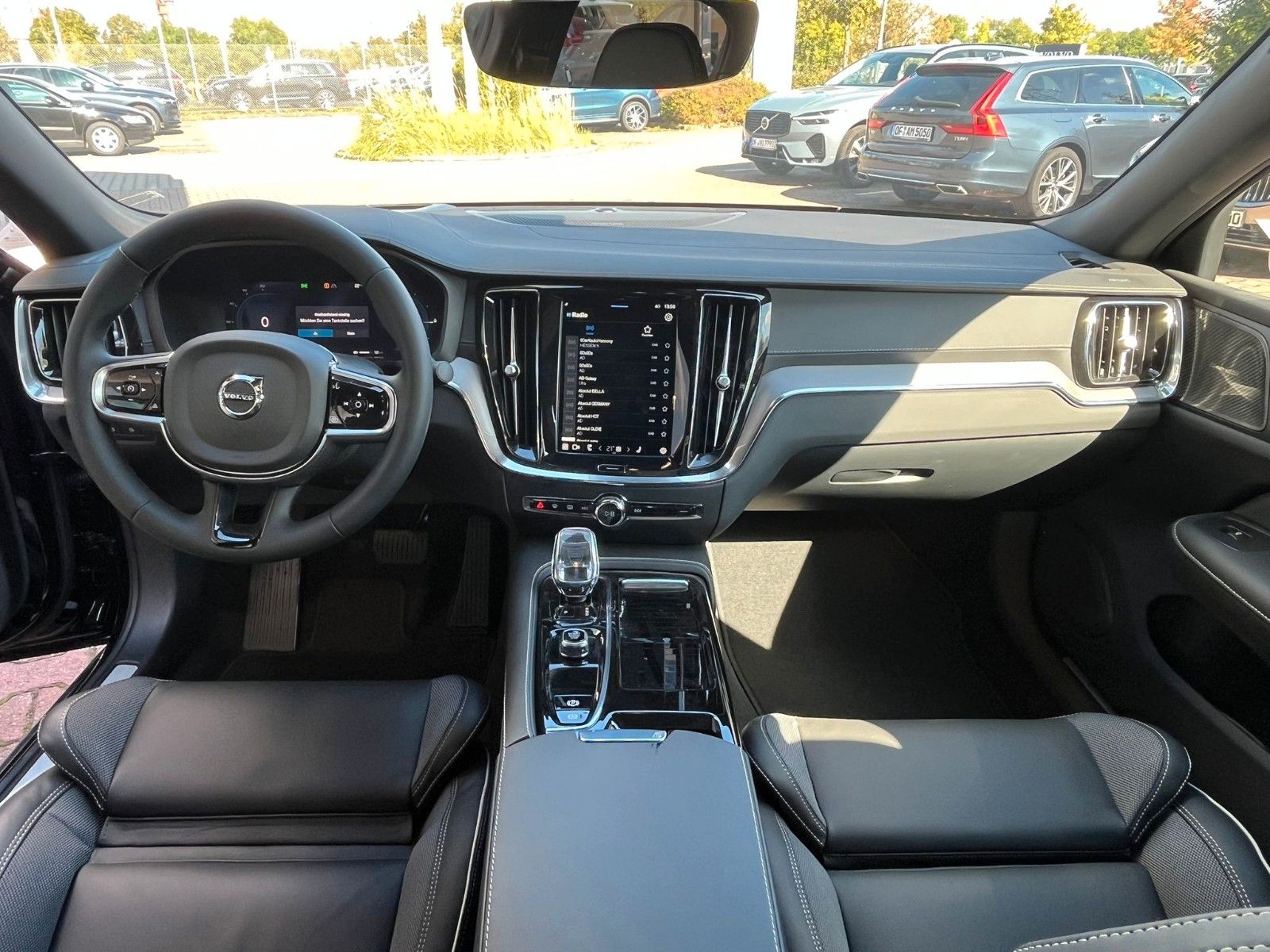 Volvo S60 Recharge T8 AWD