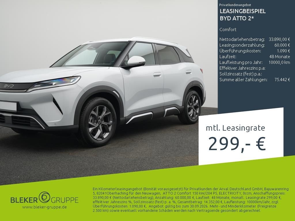 BYD ATTO 2 Comfort