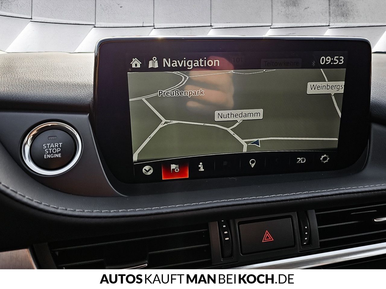 Mazda 6 2.5 SKY-G Exclusive-Line AT Navi LED ACC SHZ