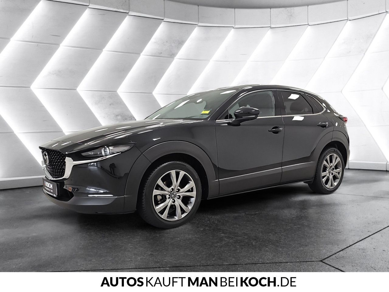 Mazda CX-30 2.0 e-SKYACTIV-X Exclusive  AT Navi ACC
