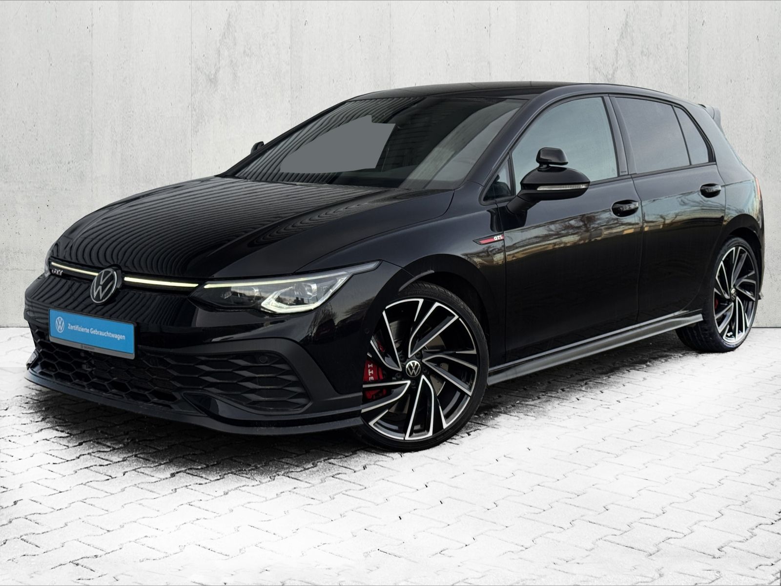 Volkswagen Golf VIII GTI Clubsport 2.0 TSI DSG *FAHRSCHUL*