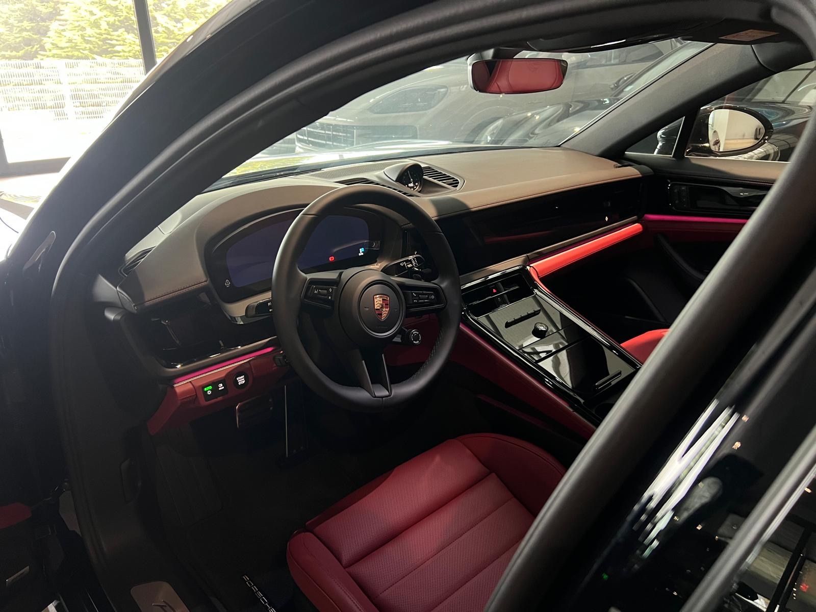 Porsche Panamera 4 E-Hybrid Bi-Color 4+1 Panorama Bose
