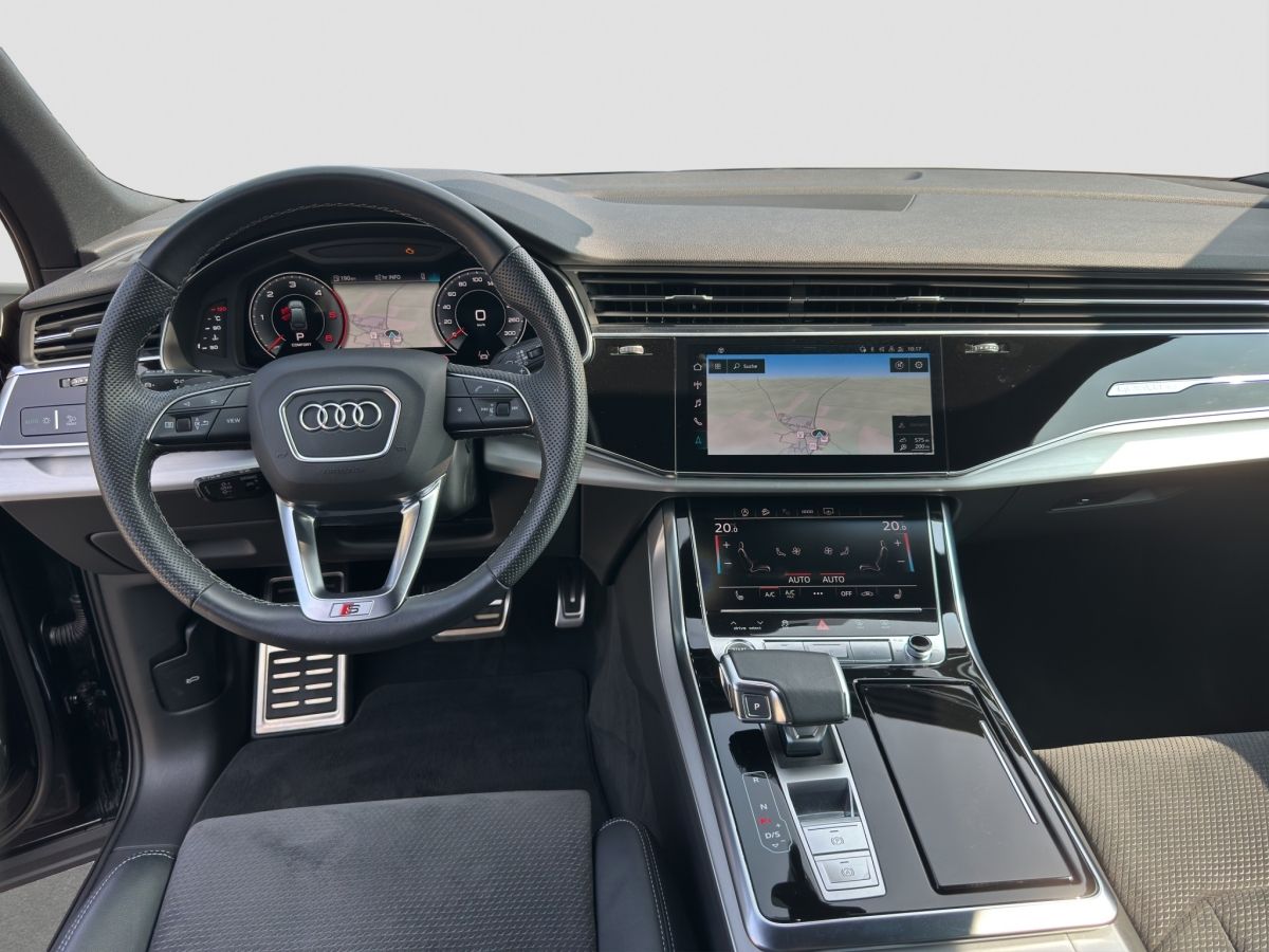 Audi Q7 S-Line 50 TDI qu. Business Tour ACC Connect