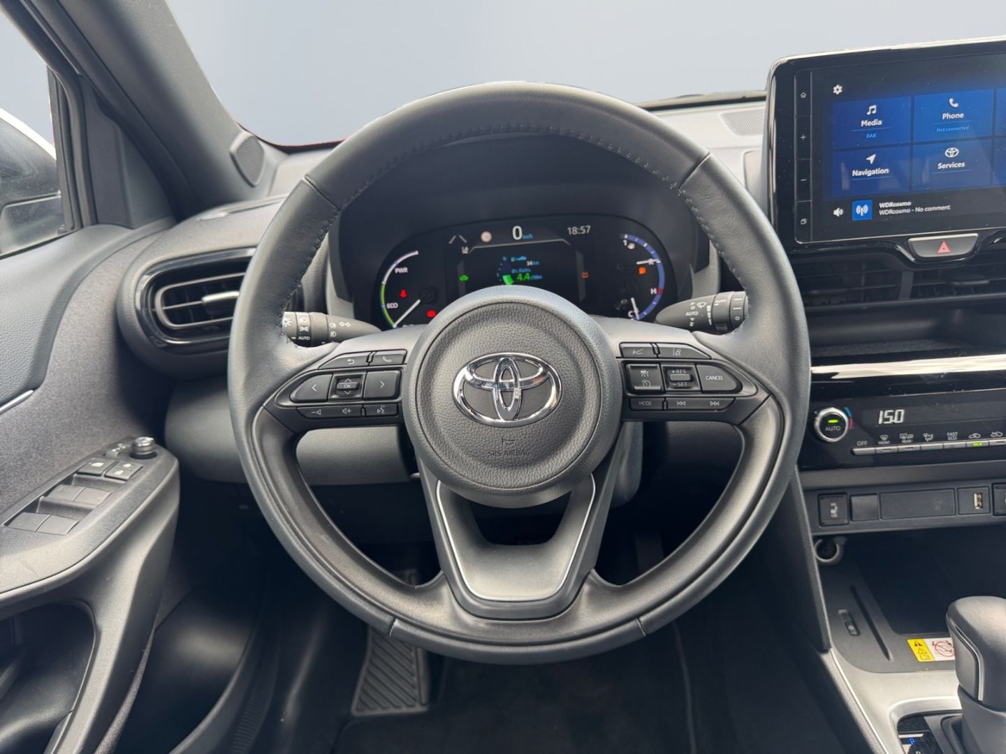 Toyota Yaris Cross Hybrid 1.5 Team D *Matrix*CAM*ACC*PD