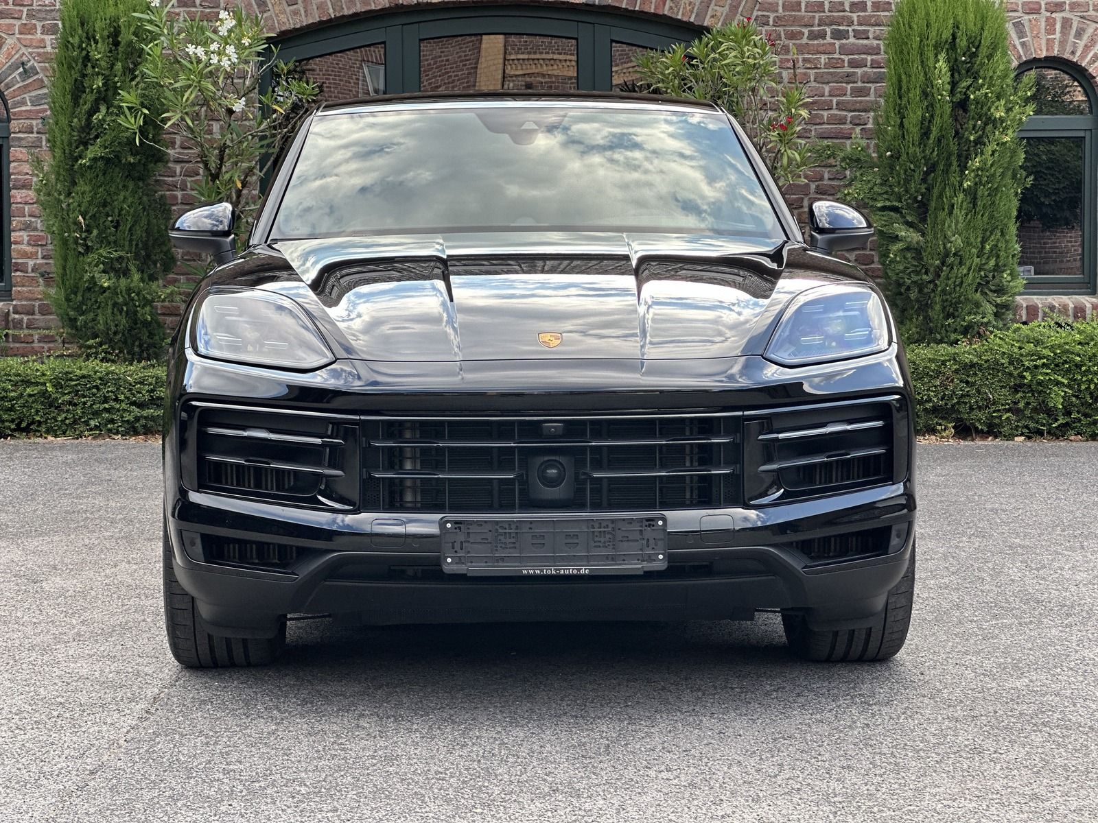 Porsche Cayenne E-Hybrid Coupe BOSE*21 EXCLUSIVE*SPORT-C