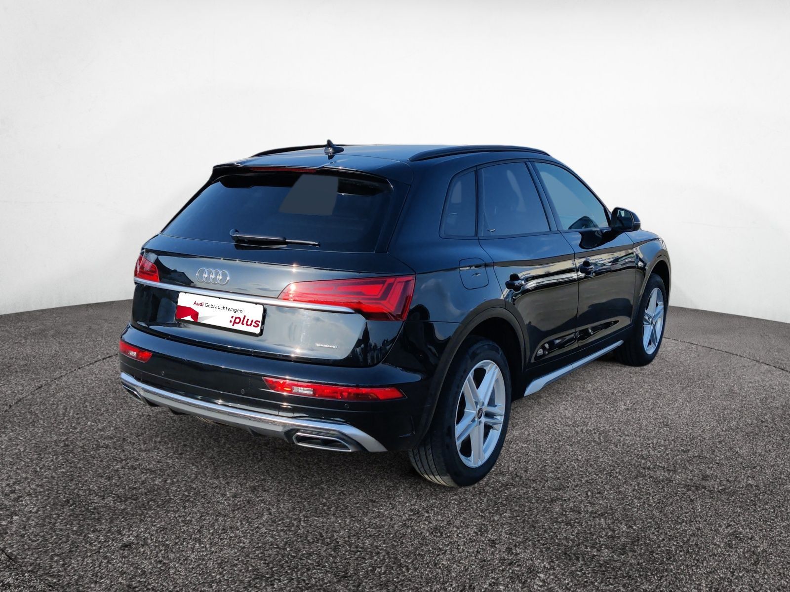 Audi Q5 40 TDI S-Line quattro S-tronic