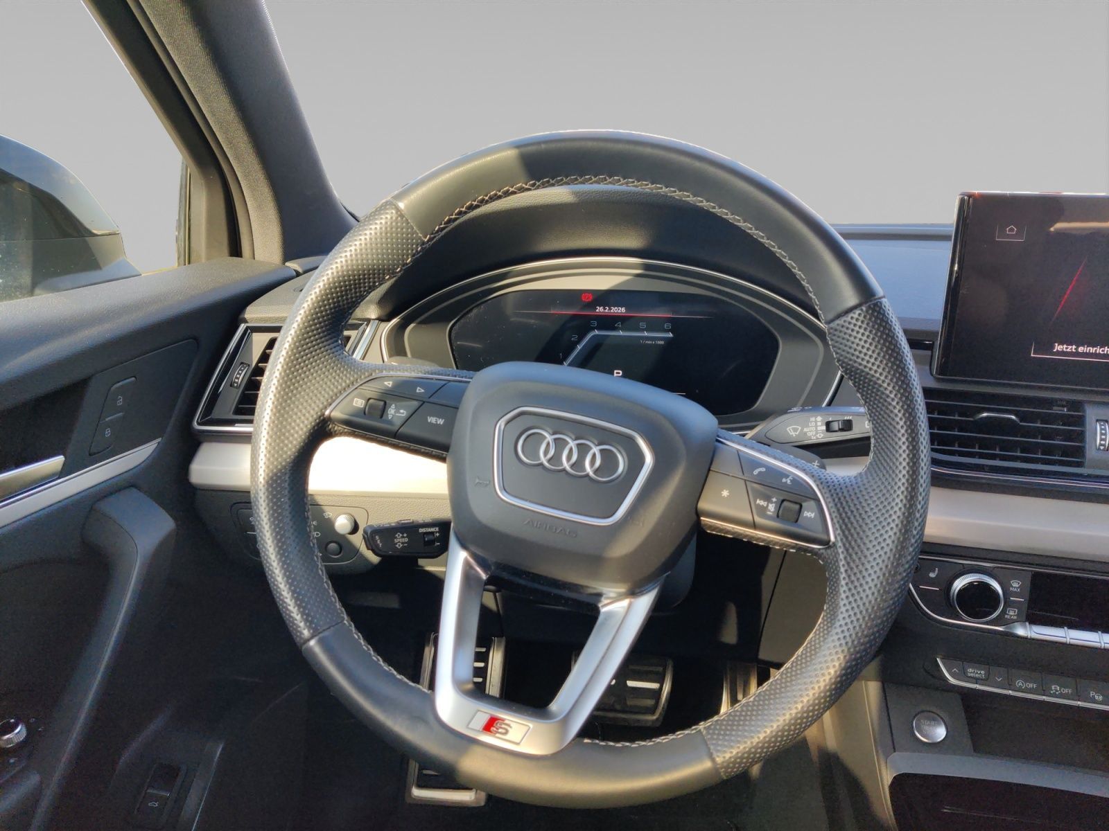Audi Q5 40 TDI S-Line quattro S-tronic