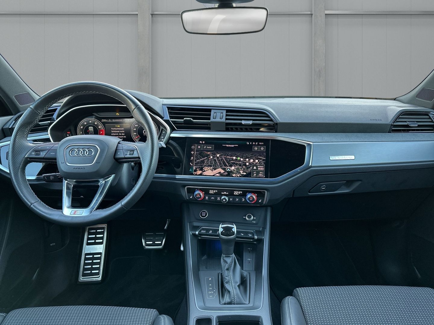 Audi Q3 Sportback 45 TFSI quattro S line - Samsaru's Car Outlet