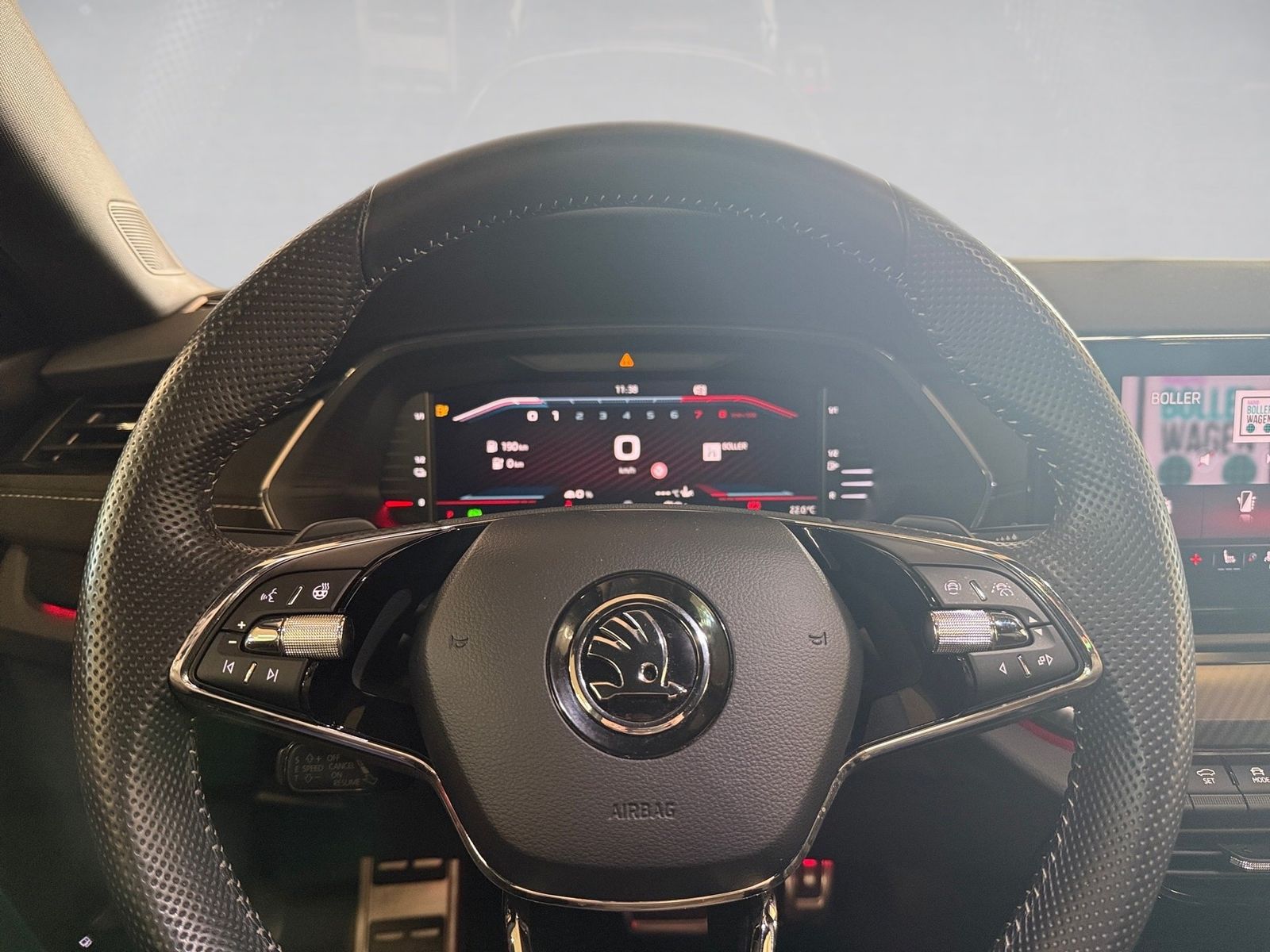 Skoda Octavia Combi RS iV 1.4 TSI DSG LED Navi ACC HuD