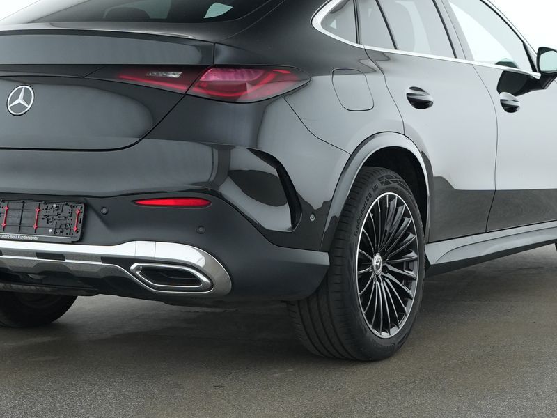 Mercedes-Benz GLC 300 d 4M Coupé AMG Line Adv+ - Samsaru's Car Outlet