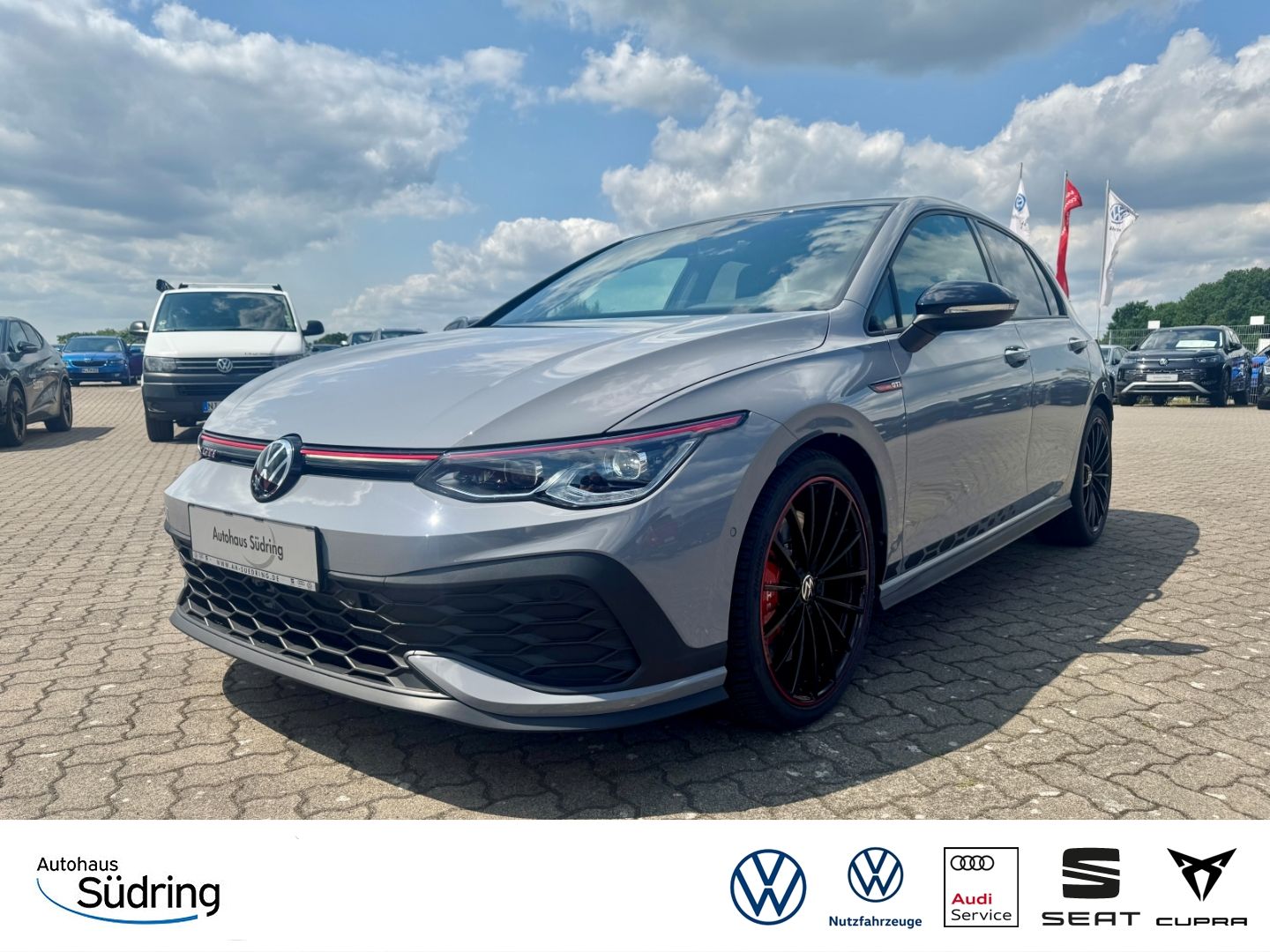 Volkswagen Golf GTI Clubsport 45 DSG - Samsaru's Car Outlet