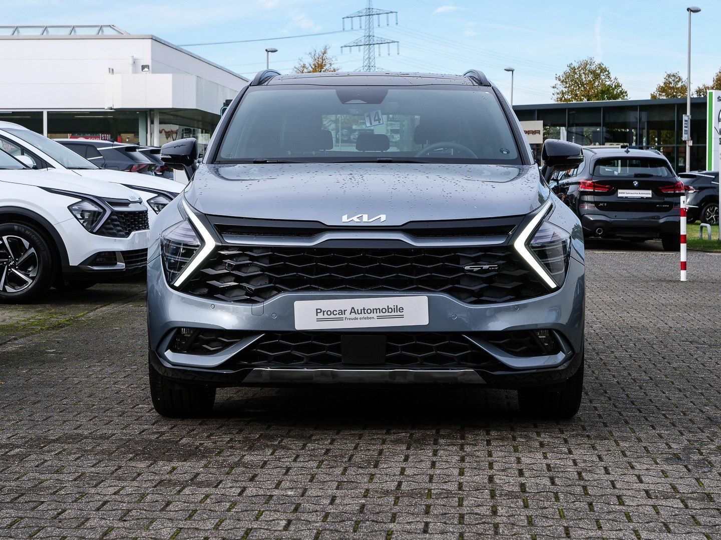Kia Sportage 1.6D DCT AWD GT-Line - Samsaru's Car Outlet