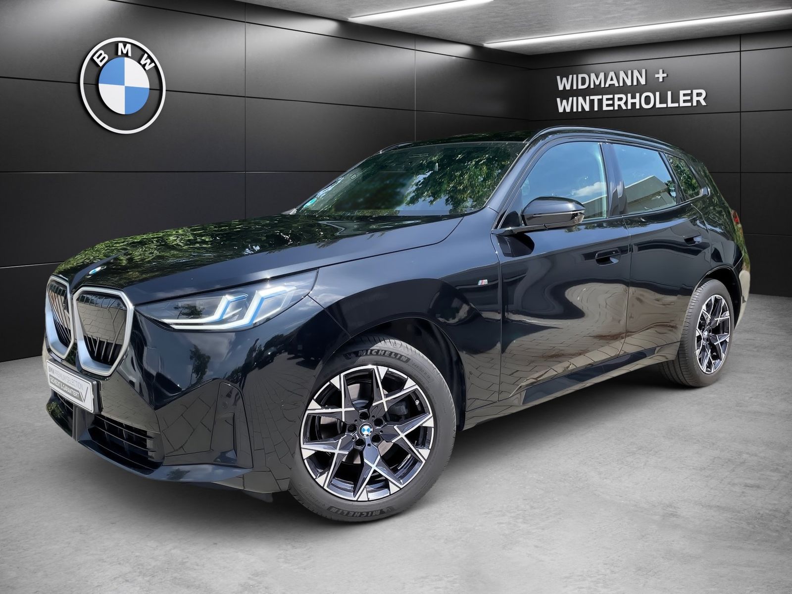 BMW X3 20d xDrive M Sport PA Pro DA Pro Pano AHK STH