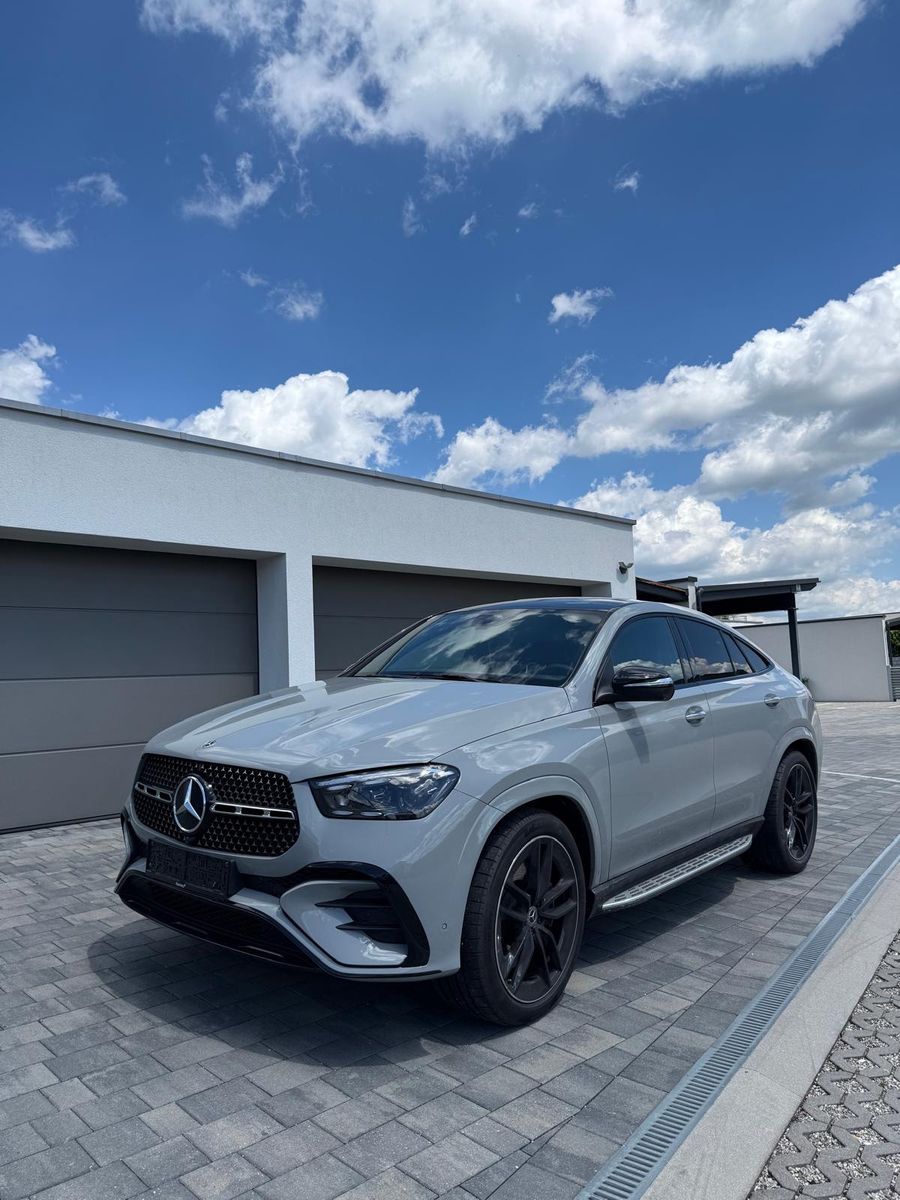 Mercedes-Benz GLE Coupe 450 d 4Matic AMG *WinterPack*HUP*SoftC