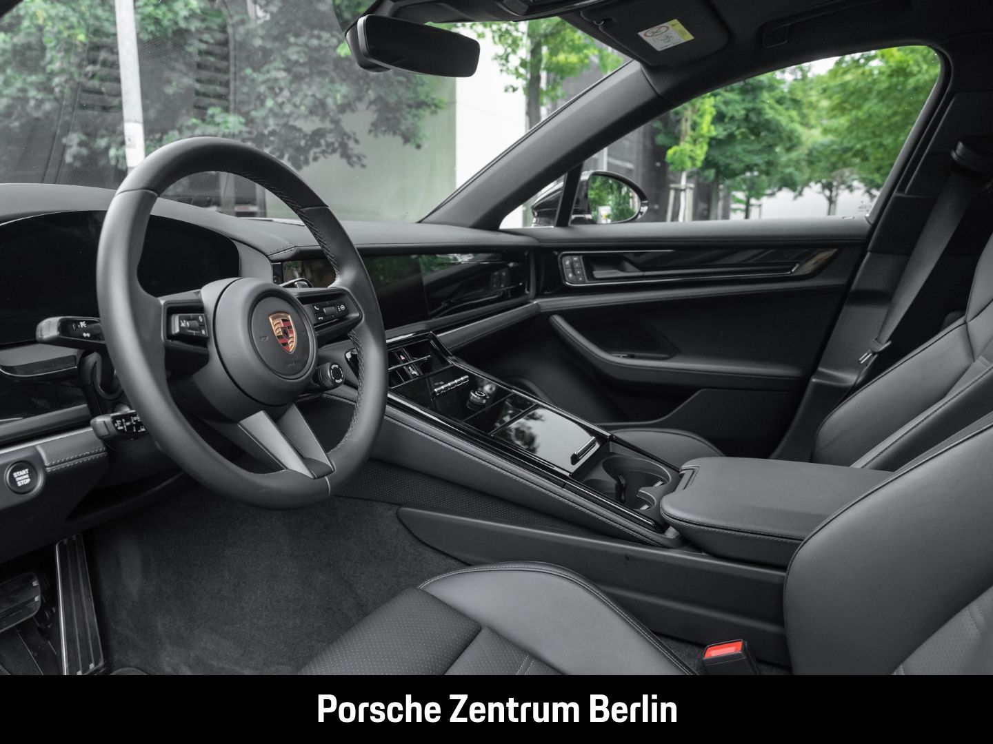 Porsche Panamera 4 BOSE Surround-View LED-Matrix-HD