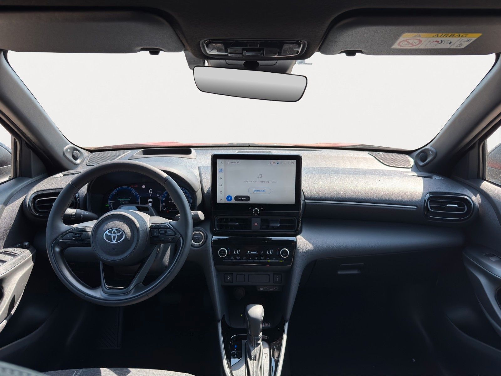 Toyota Yaris Cross Hybrid FWD Style Plus