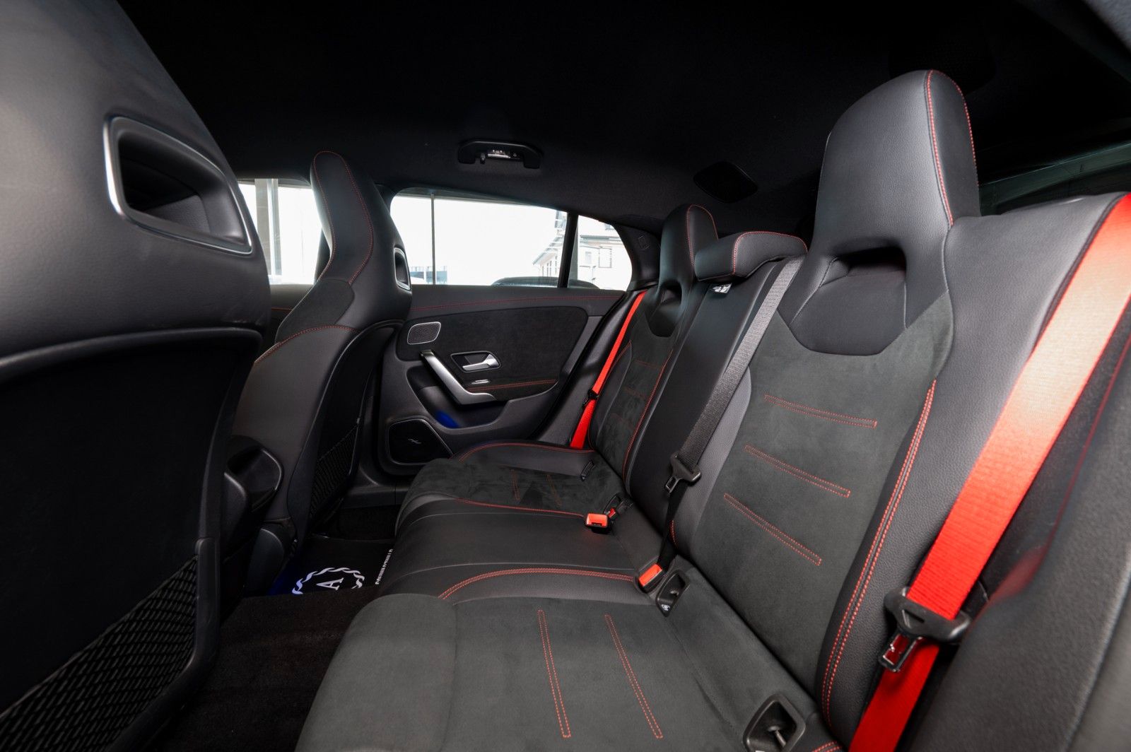 Mercedes-Benz CLA 45S AMG SB 4M - Samsaru's Car Outlet