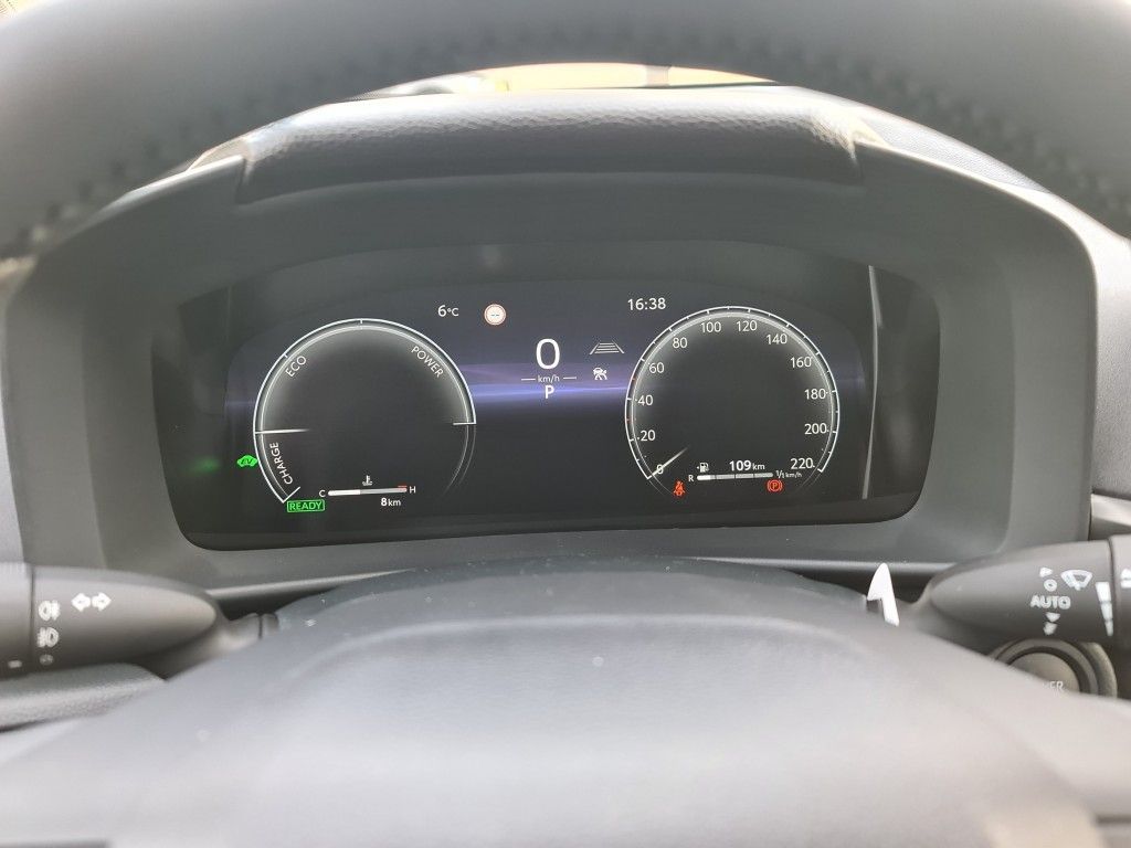 Toyota C-HR 2.0 Hybrid Team Deutschland (AX2)