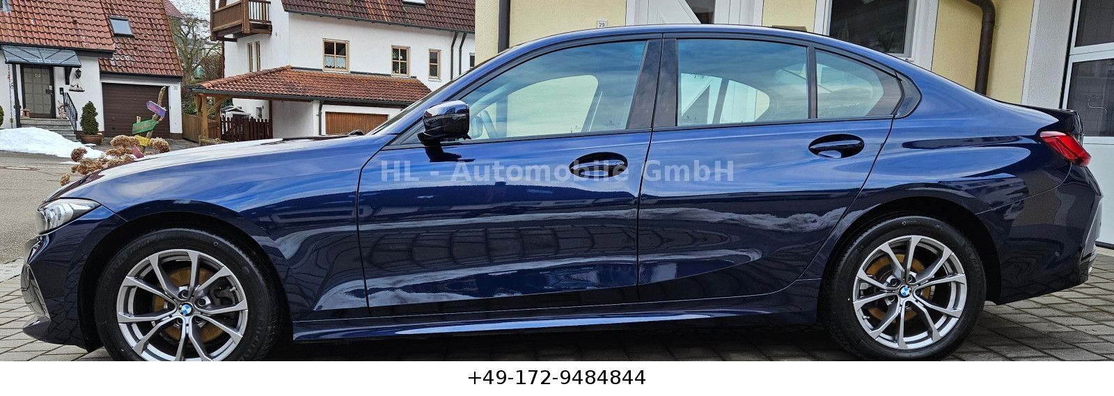 BMW 320d xDrive*HIFI*PARKAS*FERNL+DRIVING-ASS*RFK*++