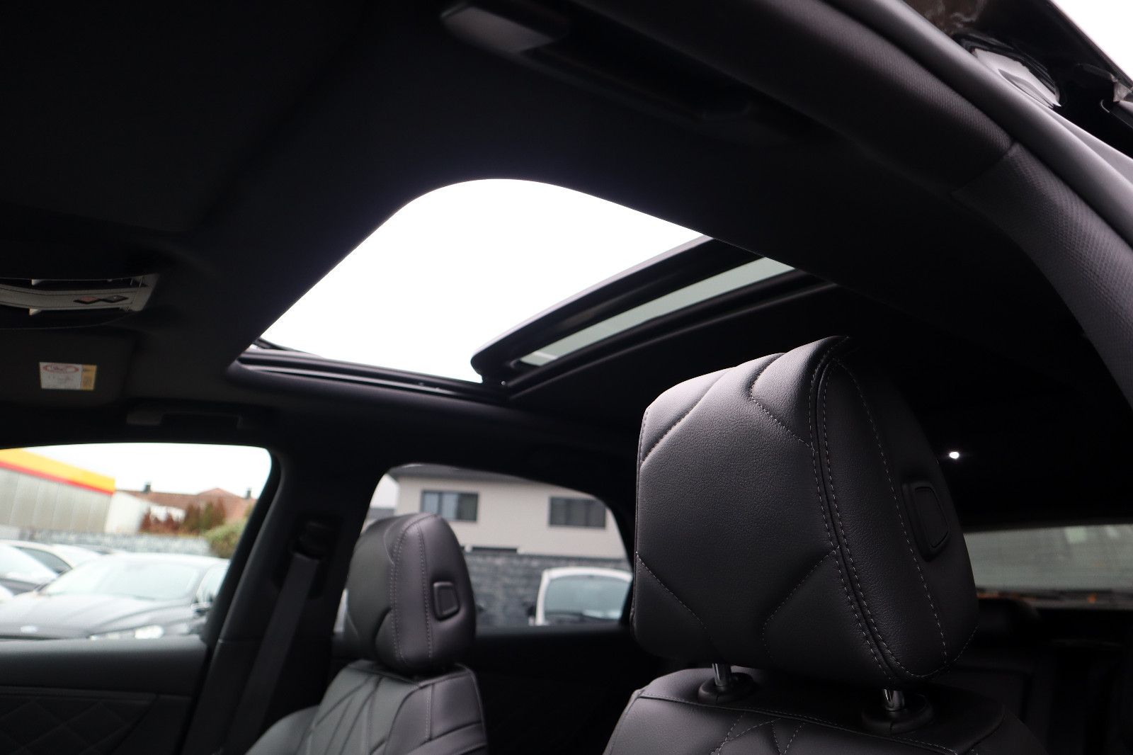 DS Automobiles DS7*Voll-Leder*Panodach*AHK*SH*el.Hkl