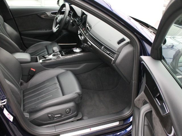 Audi A4 50 TDI quattro S line+AHK+LEDER+EL.SITZE+B&O+