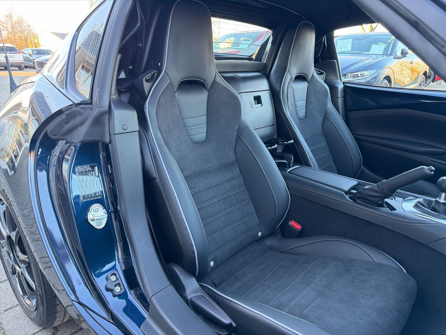 Mazda MX-5 Homura SKY-G.132 El. Verdeck Navi Bose LED