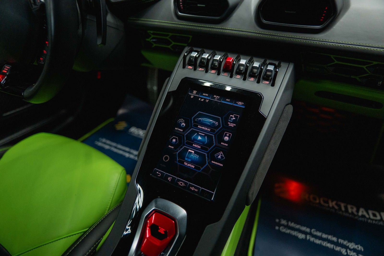 Lamborghini Huracán EVO V10 LP640 AWD *Lift*LED*Keramik*19%*