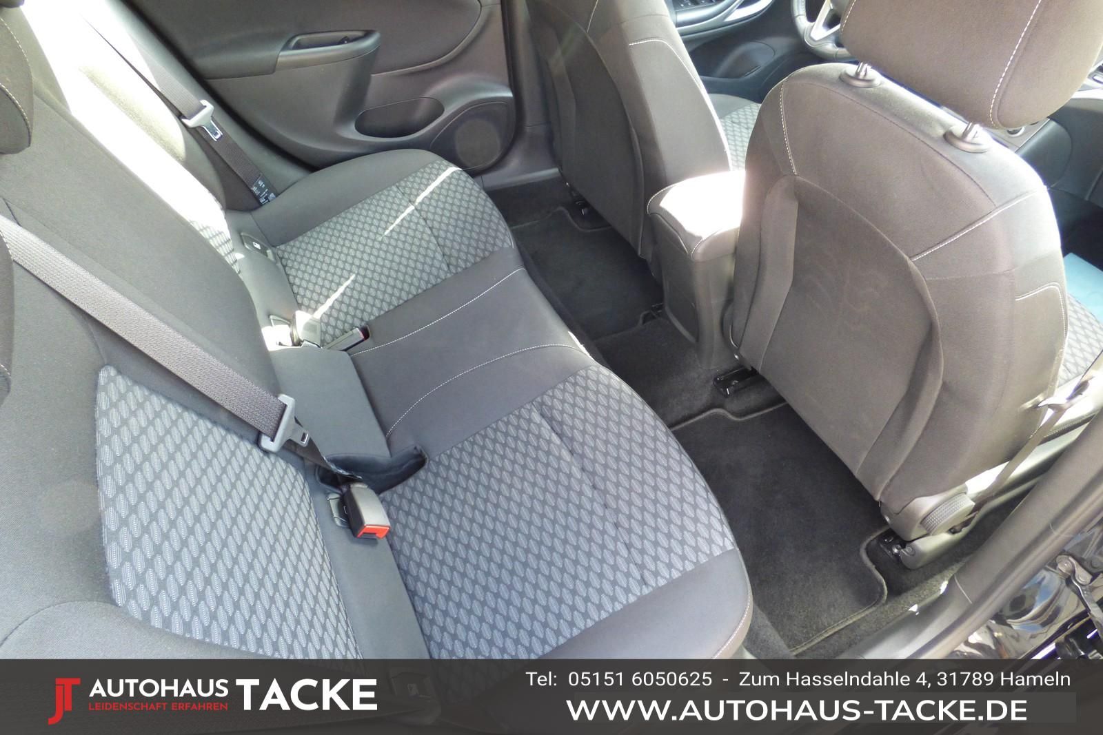 Opel Astra K Sports Tourer Automatik - Samsaru's Car Outlet