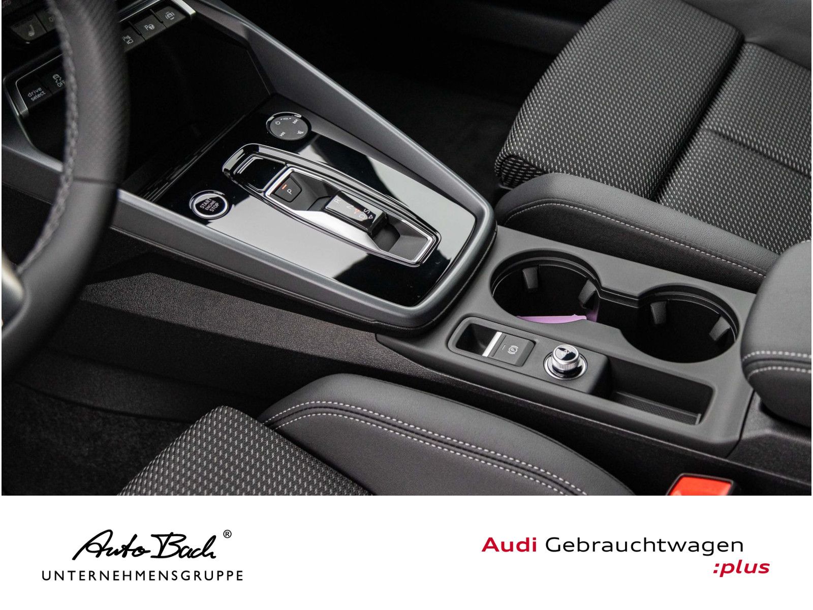 Audi A3 Sportback S line 35TDI Stronic MATRIX Panoram