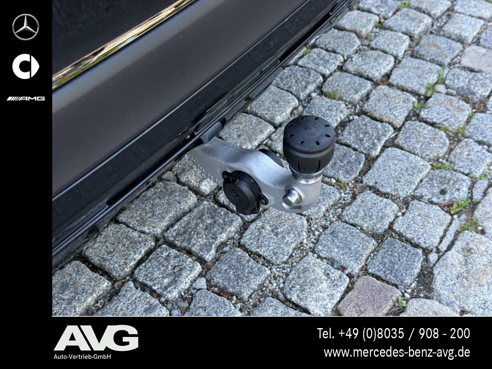 Mercedes-Benz GLC 450 d 4M AMG Pano HuD DIGITAL Stndhzg Night