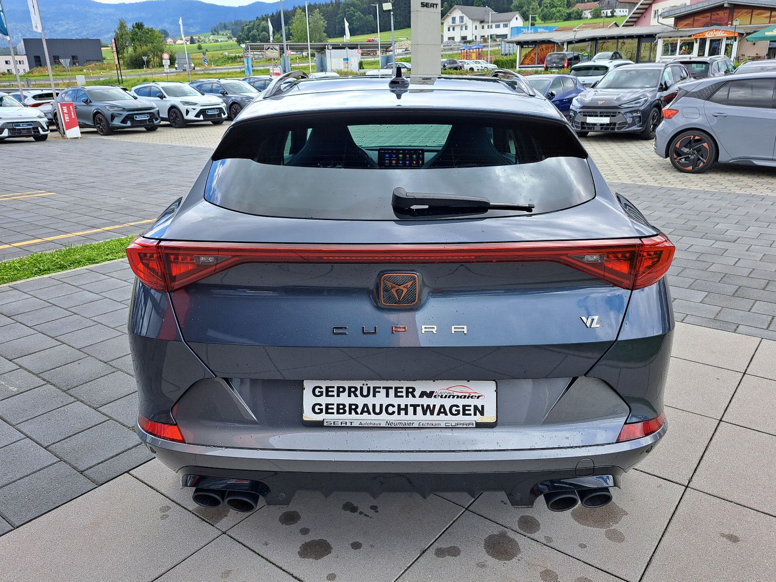 Cupra Formentor VZ 2.0 TSI 310 PS DSG 4Drive - Samsaru's Car Outlet